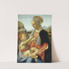 Virgin with the Seated Child by Andrea del Verrocchio