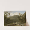 Virginia Landscape (1830s) by Joshua Shaw