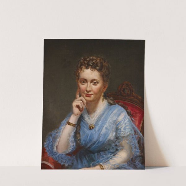 Virginia Rohm Wilson by Jacob Cox