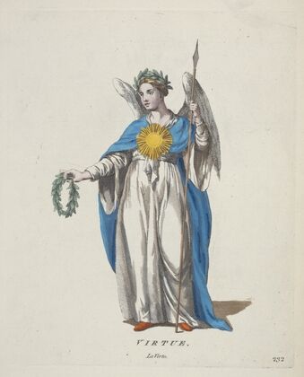 Virtue (1757-1772)
