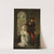 Virtuous nun by Paul Joseph Bardou