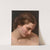 Visage de femme de profil by William Bouguereau