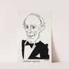 Viscount Halifax (between 1939 and 1944) by Wooding