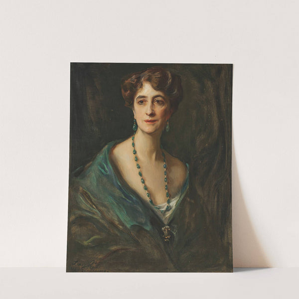 Viscountess Byng of Vimy, née Marie Evelyn Moreton by Philip Alexius de László