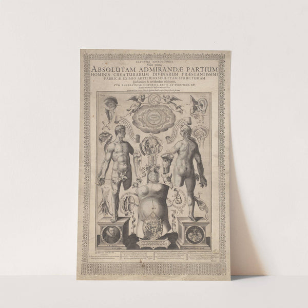 Visio Primo (1613) by Lucas Kilian