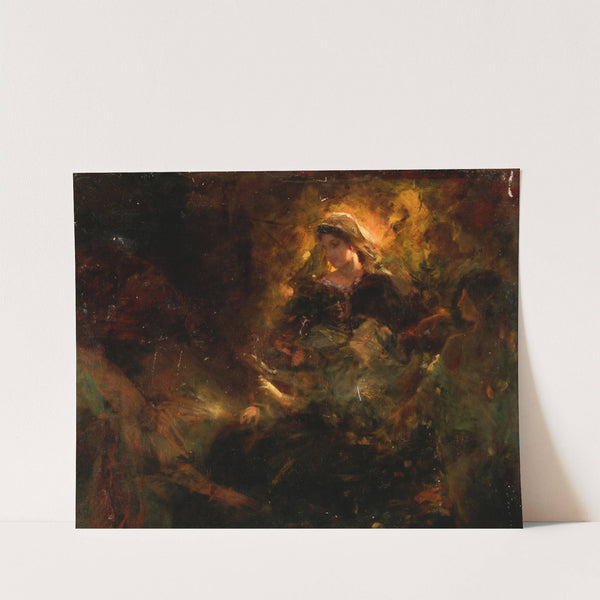 Vision by Albert Ritzberger