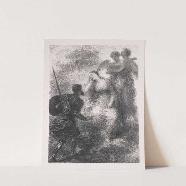 Vision by Henri Fantin-Latour