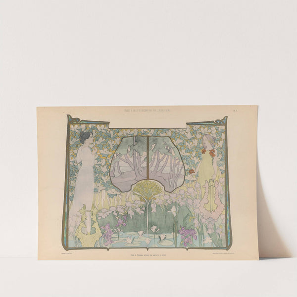 Surgical anatomy Pl.05 (1856) by Joseph Maclise