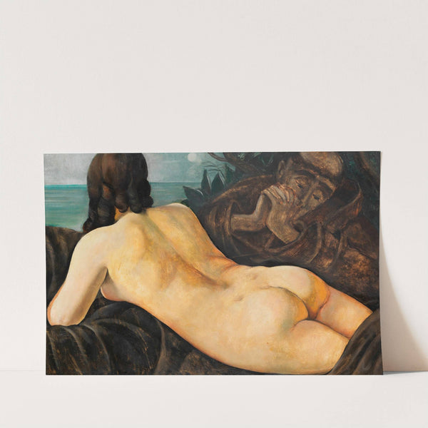 Vision of Saint Anthony at Padua by Anita Rée