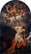 Vision of St. Jerome