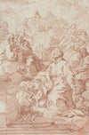 Vision of St. Philip Neri