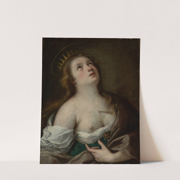 Vision of St. Ursula by Carlo Francesco Nuvolone