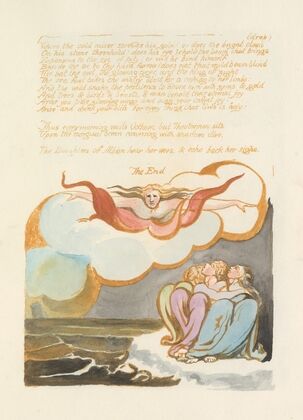 Visions of the daughters of Albion Pl. 10