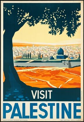 Visit Palestine