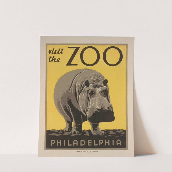 Visit the zoo - Philadelphia by Anonymous