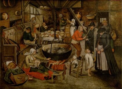 Visit to the Peasants