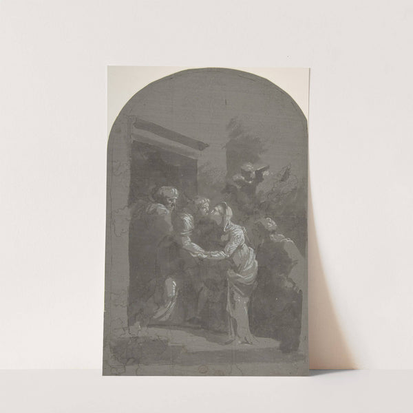 Visitation by Domingos Sequeira