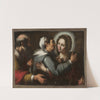 Visitation by Bernardo Strozzi