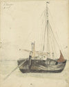 Visserspink te Katwijk