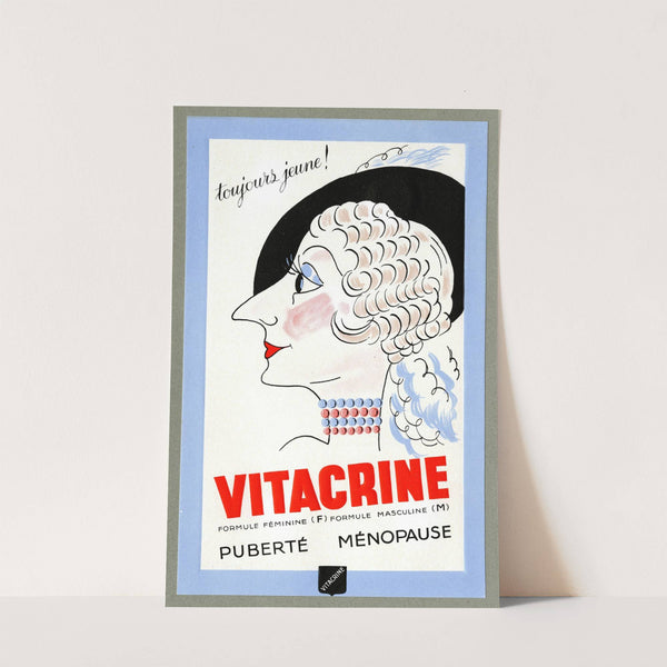 Vitacrine (1910-1950)