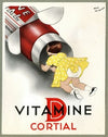 Vitamine D Cortial (1910-1950)
