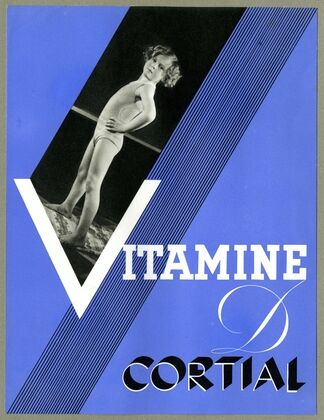 Vitamine D Cortial (1910-1950)