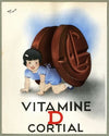 Vitamine D Cortial (1910-1950)