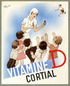 Vitamine D Cortial (1910-1950)