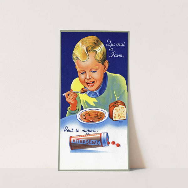 Vitarsenic (1910-1950) by Francis Prompt