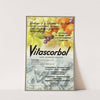 Vitascorbol (1910-1950) by Specia