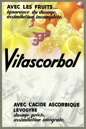 Vitascorbol (1910-1950)