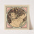 Vitrail pour la façade de la boutique Fouquet by Alphonse Mucha