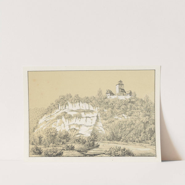 Vivers (1840-1844) by Johann Friedrich Wagner