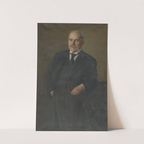 Vladimír Makovický by Ivan Žabota