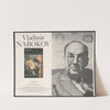 Vladimir Nabokov great authors from the Time Reading Program by Henry Grossman