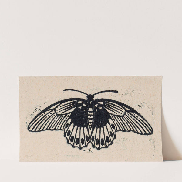 Vlinder (1901-05-04) by Julie de Graag