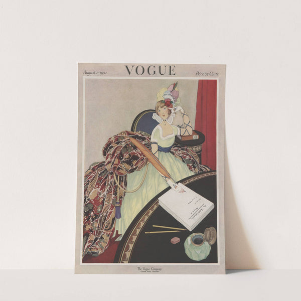 Vogue by George Plank