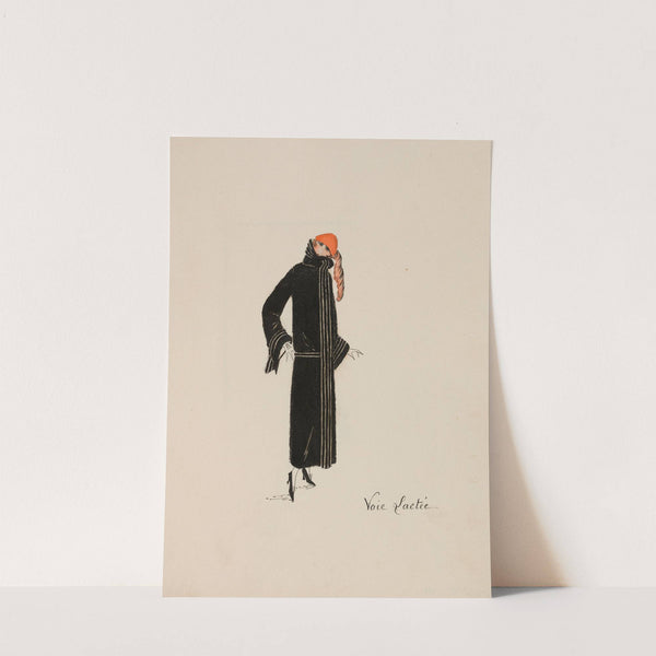 Voie Lactée (1922) by Micheline