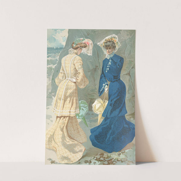 Voile sextette by H. B. Claflin