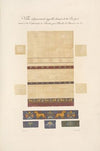 Voile, vulgairement appellé chemise de la Vierge; donné à la cathédrale de Chartres, par Charles le chauve en 877.