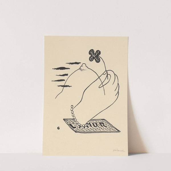 Volcano by Mikuláš Galanda