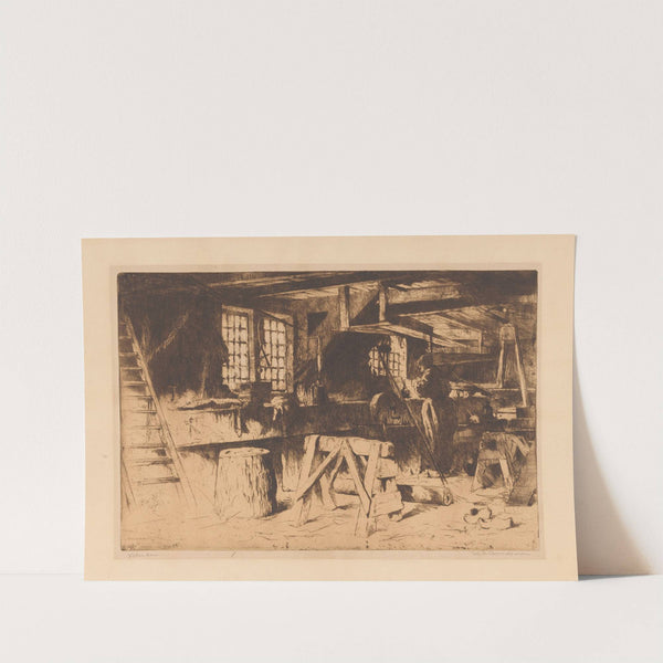 Volendam (1888-1934) by Willem Adrianus Grondhout