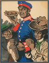 Volksfest Pasing. 8.-17. August 1908 (1906)
