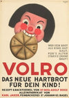 Volro – Das neue Hartbrot für dein Kind (1935)