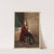 Voltaire à la Bastille composant la Henriade (1822) by Frédéric Bouchot
