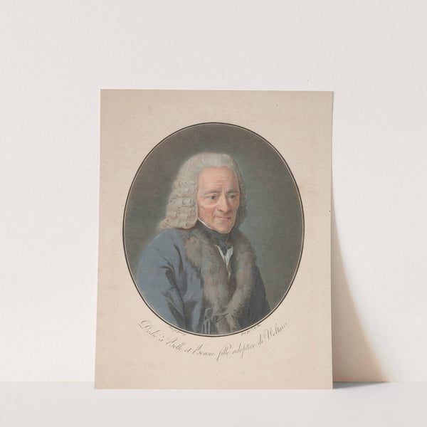 Voltaire (1790-1797) by Pierre Michel Alix