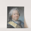 Volter Reinhold, Stackelberg, 1705-1801 by Gustaf Lundberg