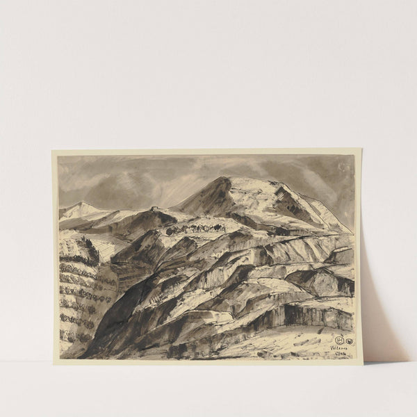 Volterra by Hermann Lismann