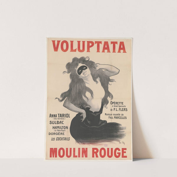 Voluptata (1904) by René Péan