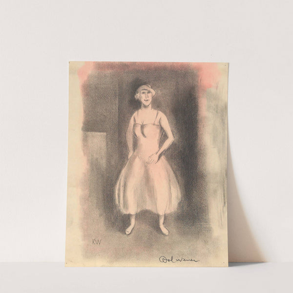 Vom Kabarett by Karl Wiener